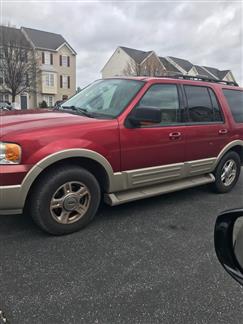 2005 Ford Expedition